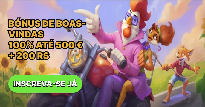 Roostino Casino